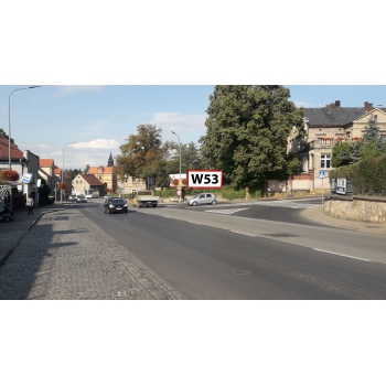 W53 - Wałbrzych ul. Andersa 77