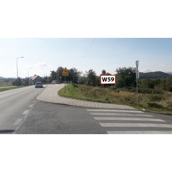 W59 - Nowy Julianów kierunek Kłodzko