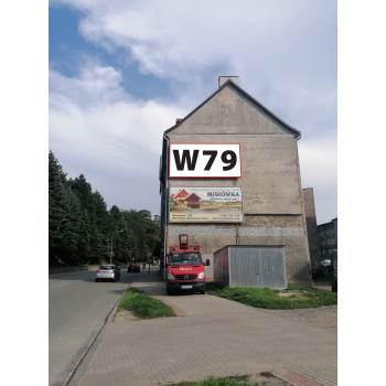 W79 - Wałbrzych, ul. 11-Listopada 164