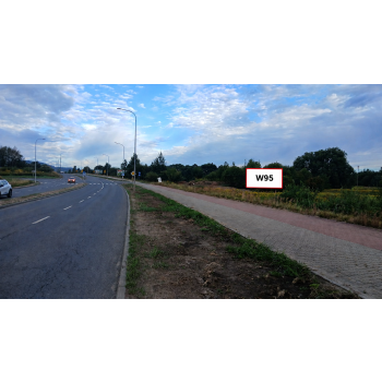 W95 - Szczawno-Zdrój, Szczawieńska