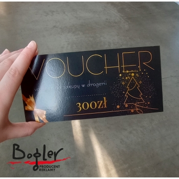 Voucher DL (99x210mm)