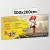 baner reklamowy 300x200cm