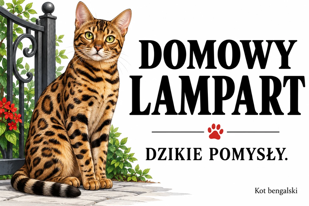 DOMOWY LAMPART — DZIKIE POMYSŁY.
