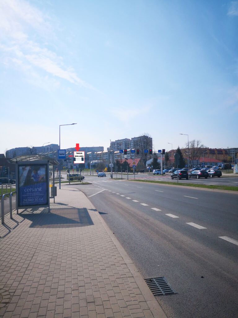 AW2 — Wałbrzych · ul. Senatorska 14-28 — podgląd produktu