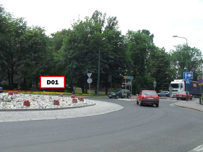 D01 – Dzierżoniów, Daszyńskiego — podgląd produktu