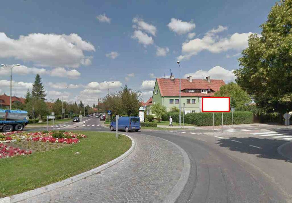 D03 – Dzierżoniów, Batalionów Chłopskich — podgląd produktu