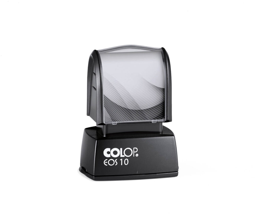 Pieczątka COLOP EOS 10