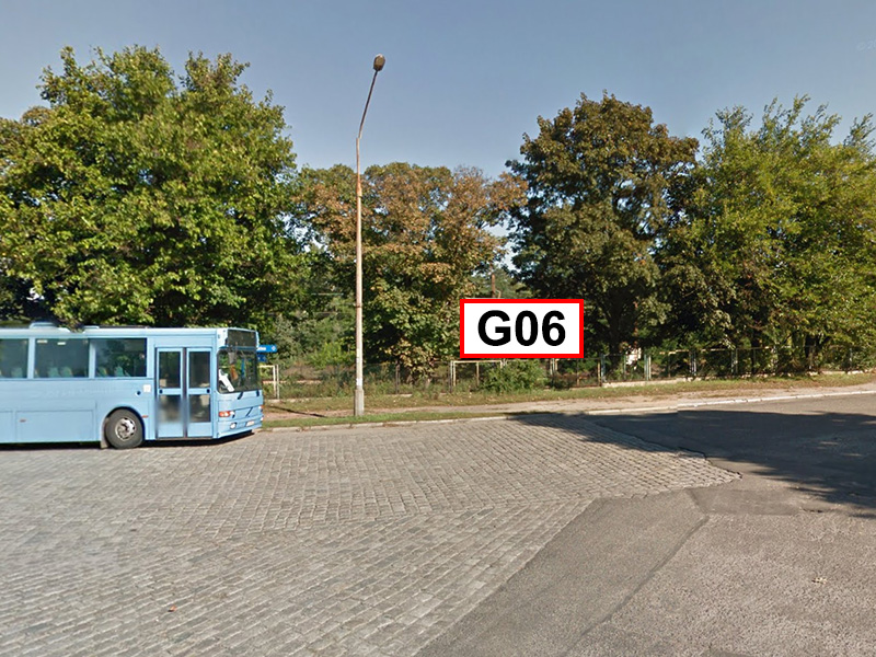 G06 — Głogów · przedłużenie ul. Jedności Robotniczej — podgląd produktu