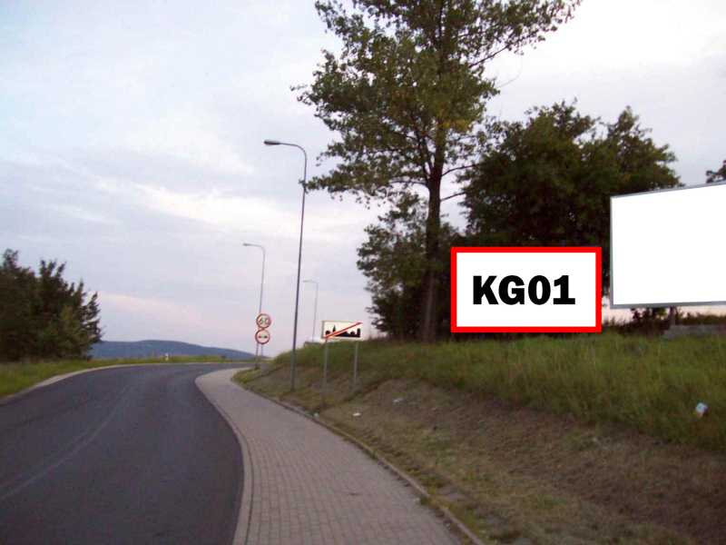 KG01 — Kamienna Góra · wylot w kierunku Wałbrzycha — podgląd produktu