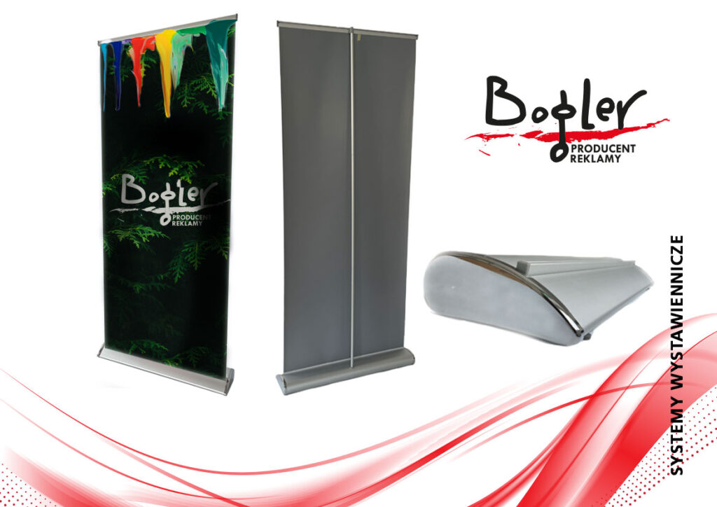 ROLL-UP exclusive — przykładowy produkt