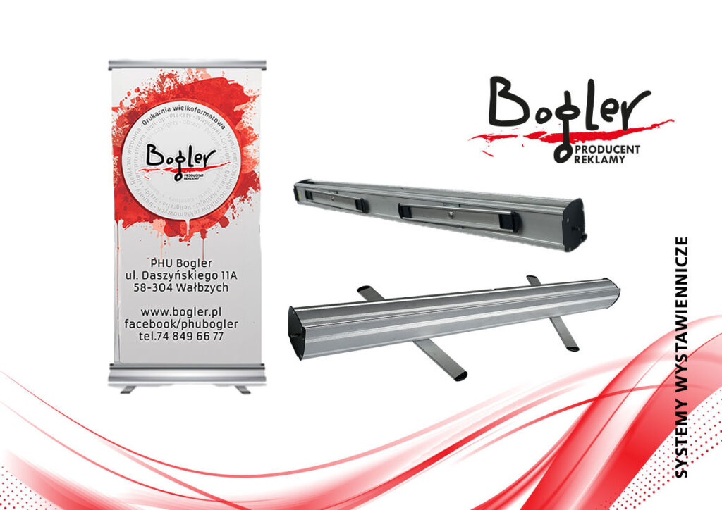 ROLL-UP 100 × 200 cm standard eco
