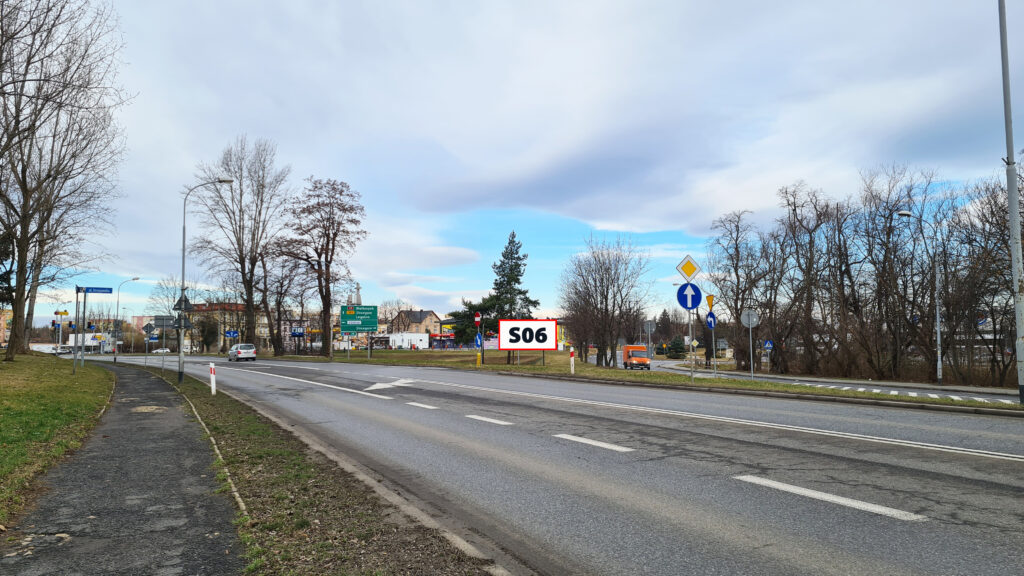 S06 — Świdnica · skrzyż. Esperantystów i Strzegomskiej — podgląd produktu