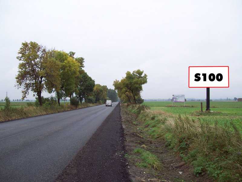 S100 — Świdnica · Wilków, DW 382 – wjazd do Świdnicy od strony Strzegomia — podgląd produktu