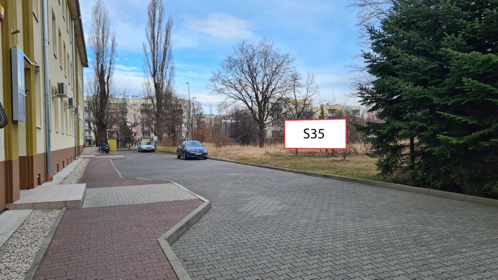 S35 — Świdnica · Urząd Skarbowy — podgląd produktu