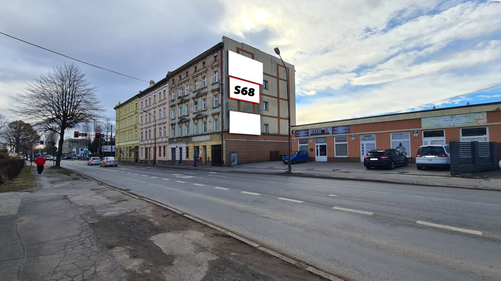 S68 — Świdnica · ul. Westerplatte 50 — podgląd produktu