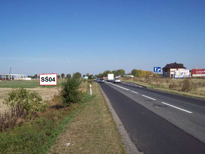 SE04 — Świebodzice · Strzegomska w kier Strzegomia — podgląd produktu
