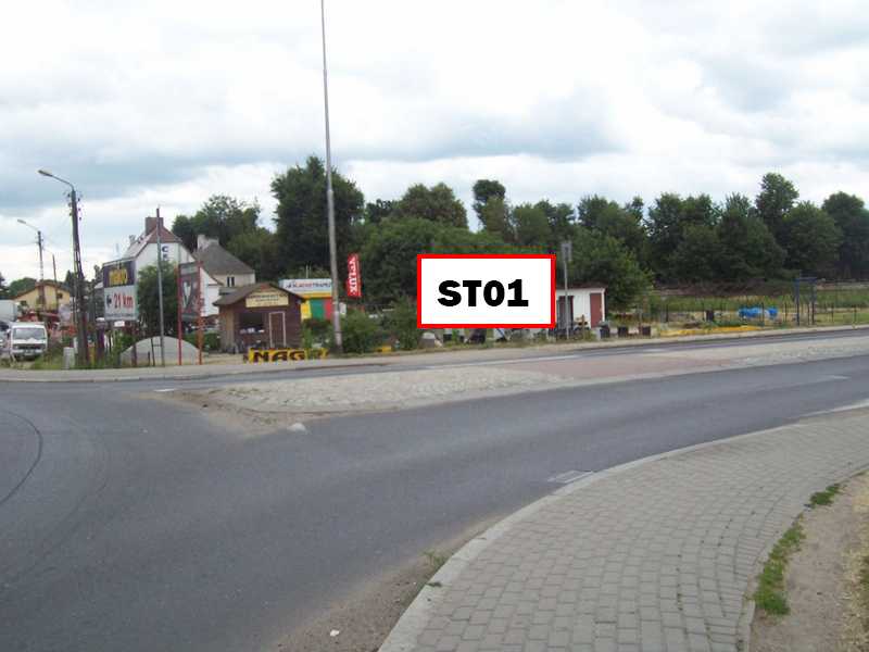 ST01 — Strzegom · przy rondzie, koło kamieniarstwa — podgląd produktu