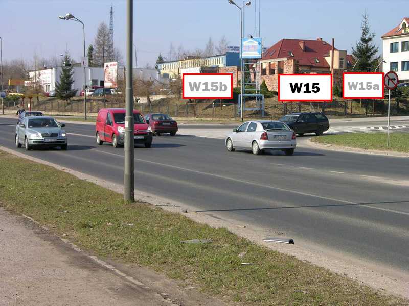 W15 — Wałbrzych · ul. Wieniawskiego, k/ siedziby Dialogu — podgląd produktu
