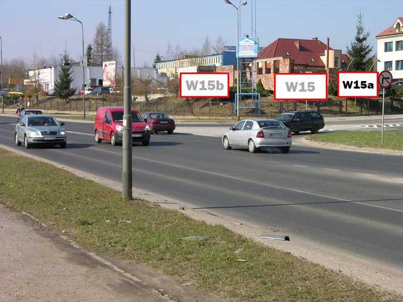 W15a — Wałbrzych · ul. Wieniawskiego 72, k/ siedziby Dialog — podgląd produktu