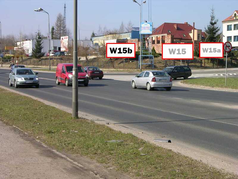 W15b — Wałbrzych · ul. Wieniawskiego — podgląd produktu