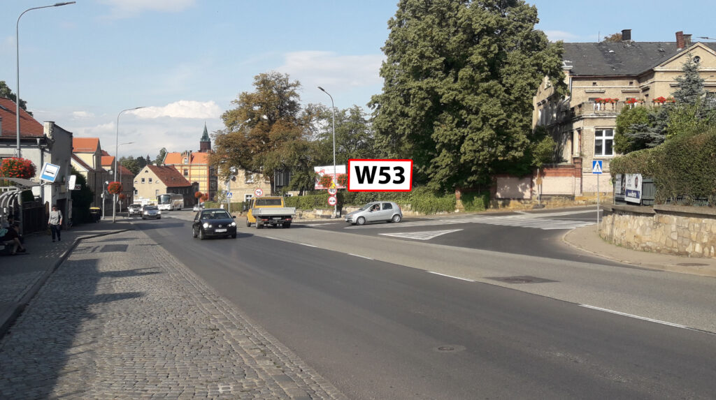 W53 – Wałbrzych ul. Andersa 77 — podgląd produktu