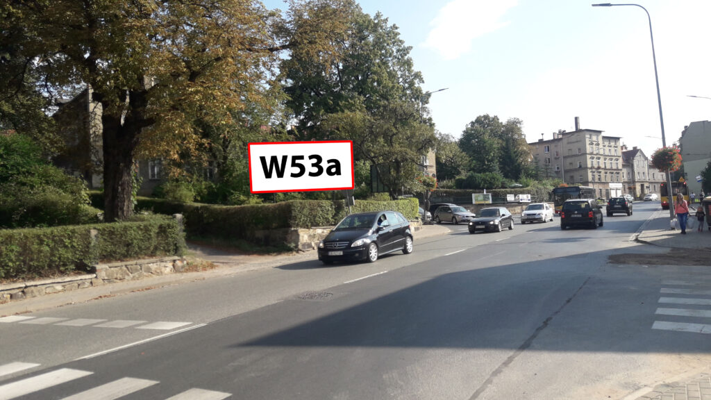 W53a – Wałbrzych ul. Andersa 77 — podgląd produktu