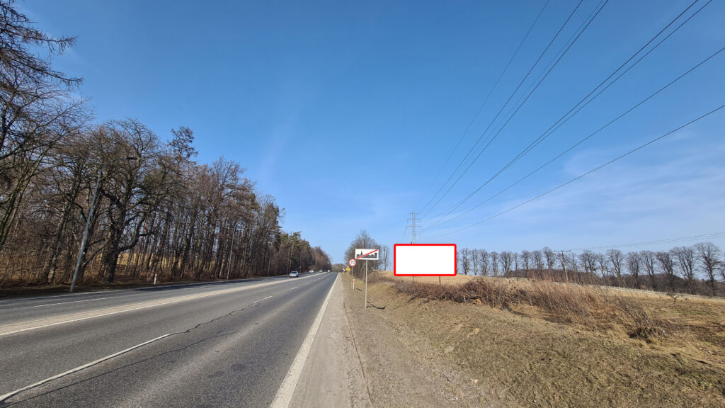 W70 — Wałbrzych · ul. Wrocławska, wyjazd z Wałbrzycha — podgląd produktu