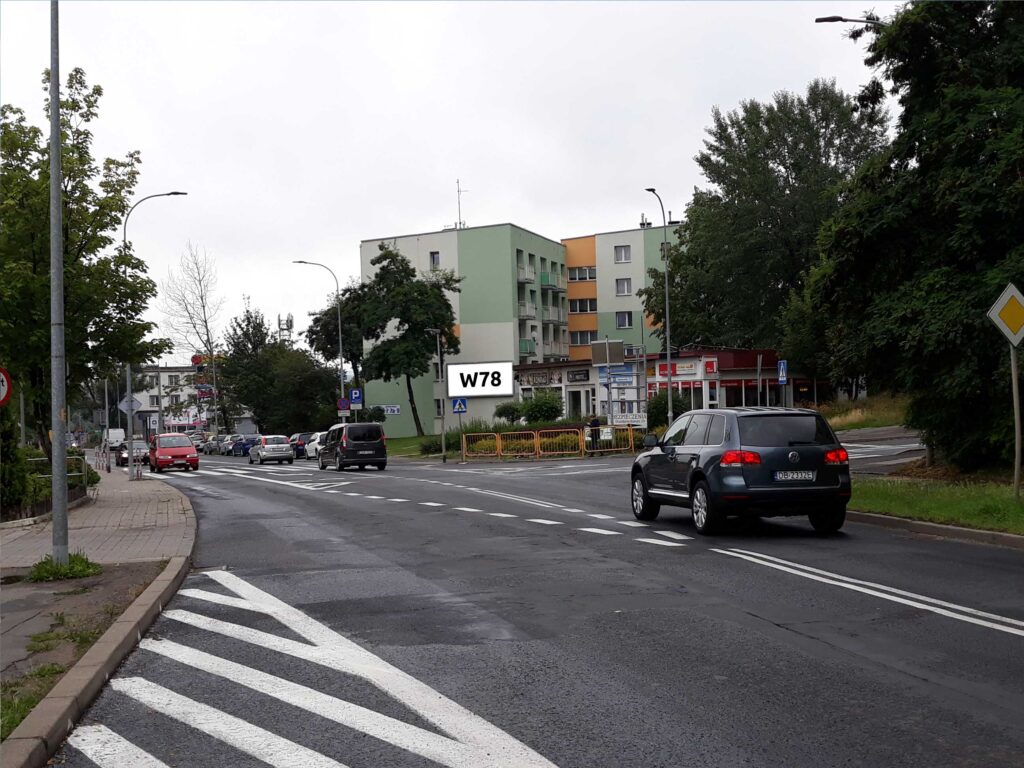 W78 – Wałbrzych, ul. Długa 9 — podgląd produktu