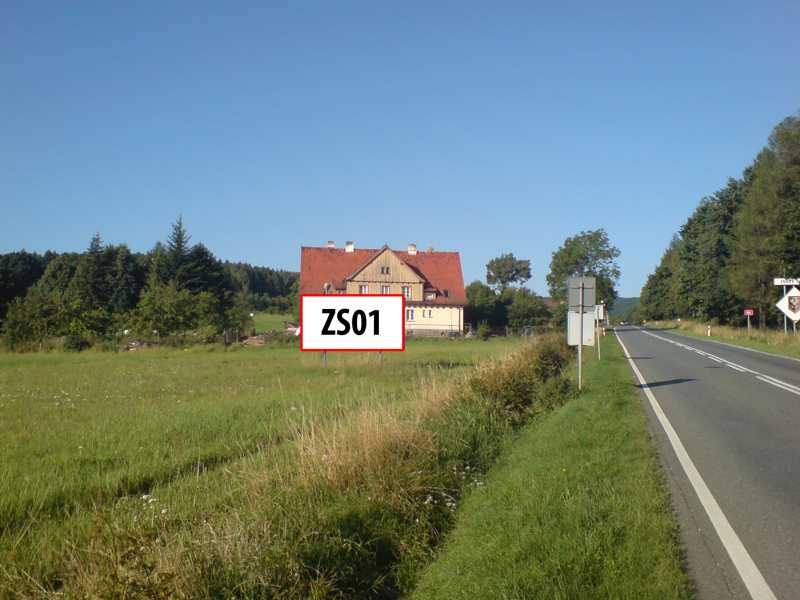 ZS01 — Złoty Stok · Złoty Stok, kierunek Paczków — podgląd produktu