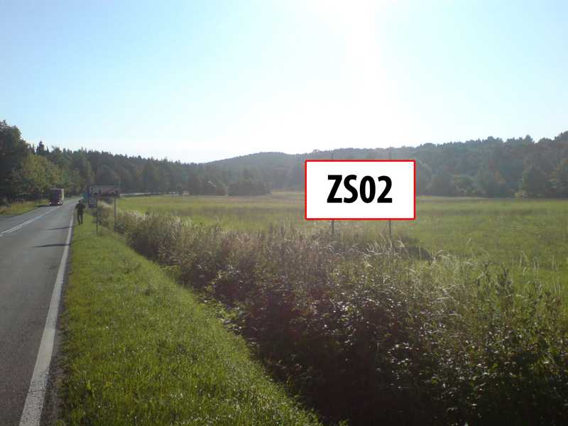 ZS02 — Złoty Stok · Złoty Stok, kierunek Kłodzko — podgląd produktu