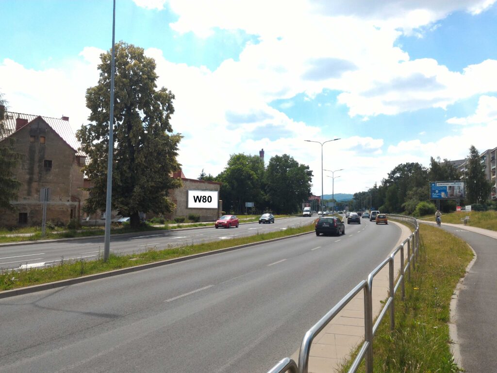 W80 — Wałbrzych · ul. Wieniawskiego 16 — podgląd produktu