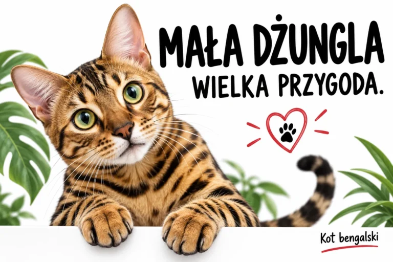 MAŁA DŻUNGLA — WIELKA PRZYGODA. | tabliczka Bogler 30 × 20 cm