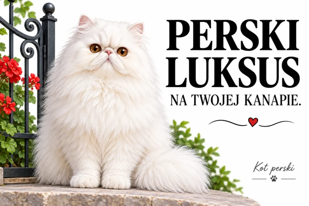 PERSKI LUKSUS — NA TWOJEJ KANAPIE. | tabliczka Bogler 30 × 20 cm