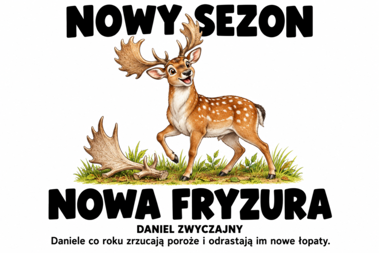 Daniel zwyczajny — NOWY SEZON