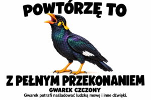 Gwarek czczony — POWTÓRZĘ TO