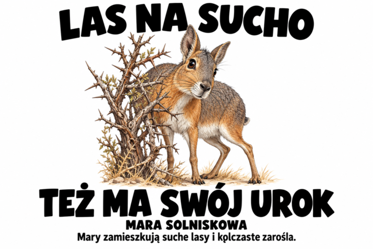 Mara solniskowa — LAS NA SUCHO
