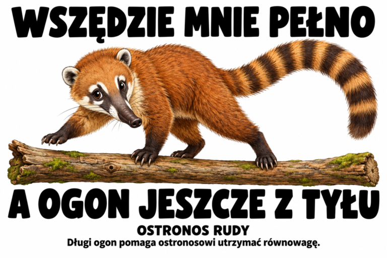 Ostronos rudy — WSZĘDZIE MNIE PEŁNO