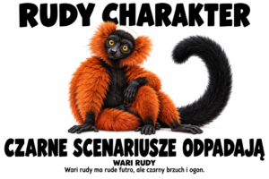 Wari rudy — RUDY CHARAKTER