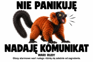Wari rudy — NIE PANIKUJĘ