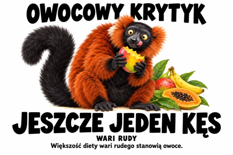 Wari rudy — OWOCOWY KRYTYK