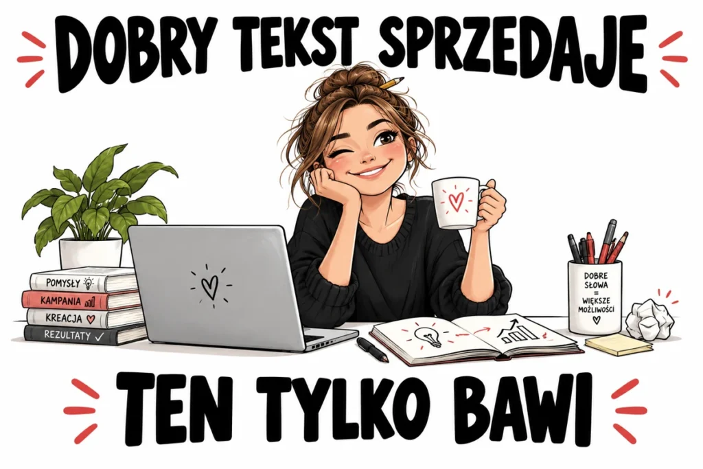DOBRY TEKST SPRZEDAJE — TEN TYLKO BAWI | tabliczka Bogler 30 × 20 cm