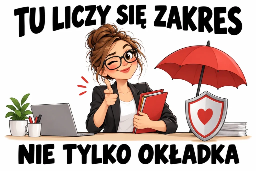 TU LICZY SIĘ ZAKRES — NIE TYLKO OKŁADKA | tabliczka Bogler 30 × 20 cm