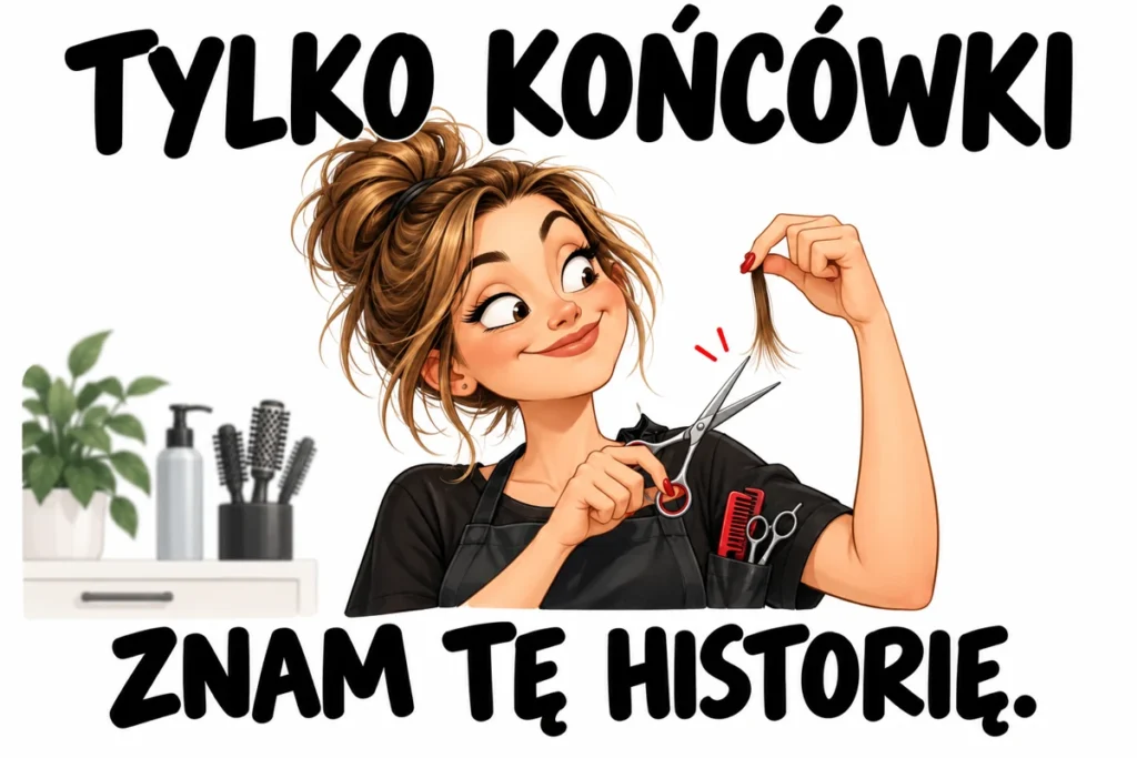 TYLKO KOŃCÓWKI — ZNAM TĘ HISTORIĘ. | tabliczka Bogler 30 × 20 cm