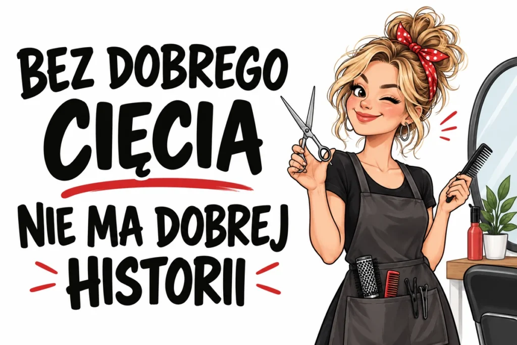 BEZ DOBREGO CIĘCIA — NIE MA DOBREJ HISTORII | tabliczka Bogler 30 × 20 cm