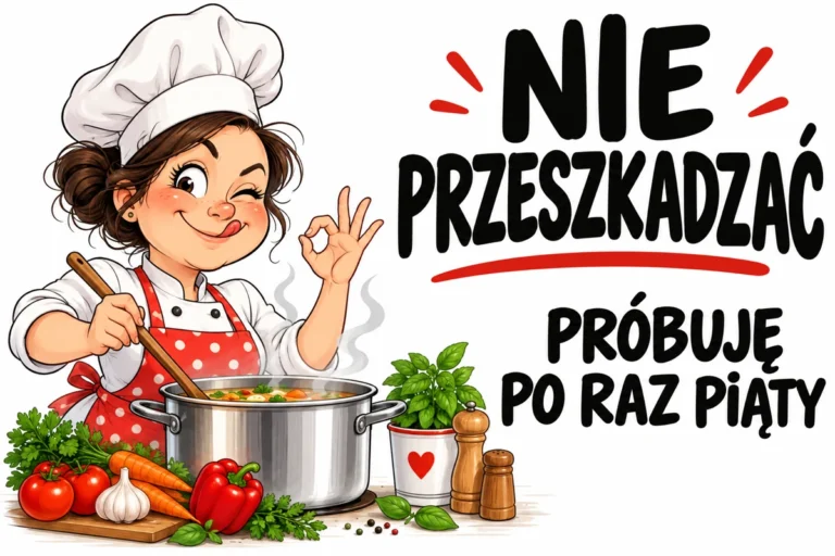 NIE PRZESZKADZAĆ — PRÓBUJĘ PO RAZ PIĄTY | tabliczka Bogler 30 × 20 cm