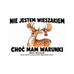 Daniel zwyczajny — Daniel zwyczajny — zestaw 10 różnych naklejek