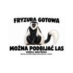 Gereza abisyńska — Gereza abisyńska — zestaw 10 różnych naklejek