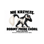 Gereza abisyńska — Gereza abisyńska — zestaw 10 różnych naklejek