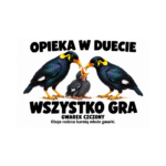 Gwarek czczony — Gwarek czczony — zestaw 10 różnych naklejek