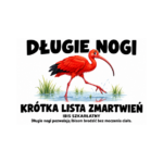 Ibis szkarłatny — Ibis szkarłatny — zestaw 10 różnych naklejek